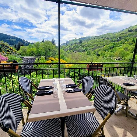 Auberge Arthea Laviolle Dış mekan fotoğraf