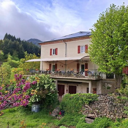 Auberge Arthea Laviolle Dış mekan fotoğraf