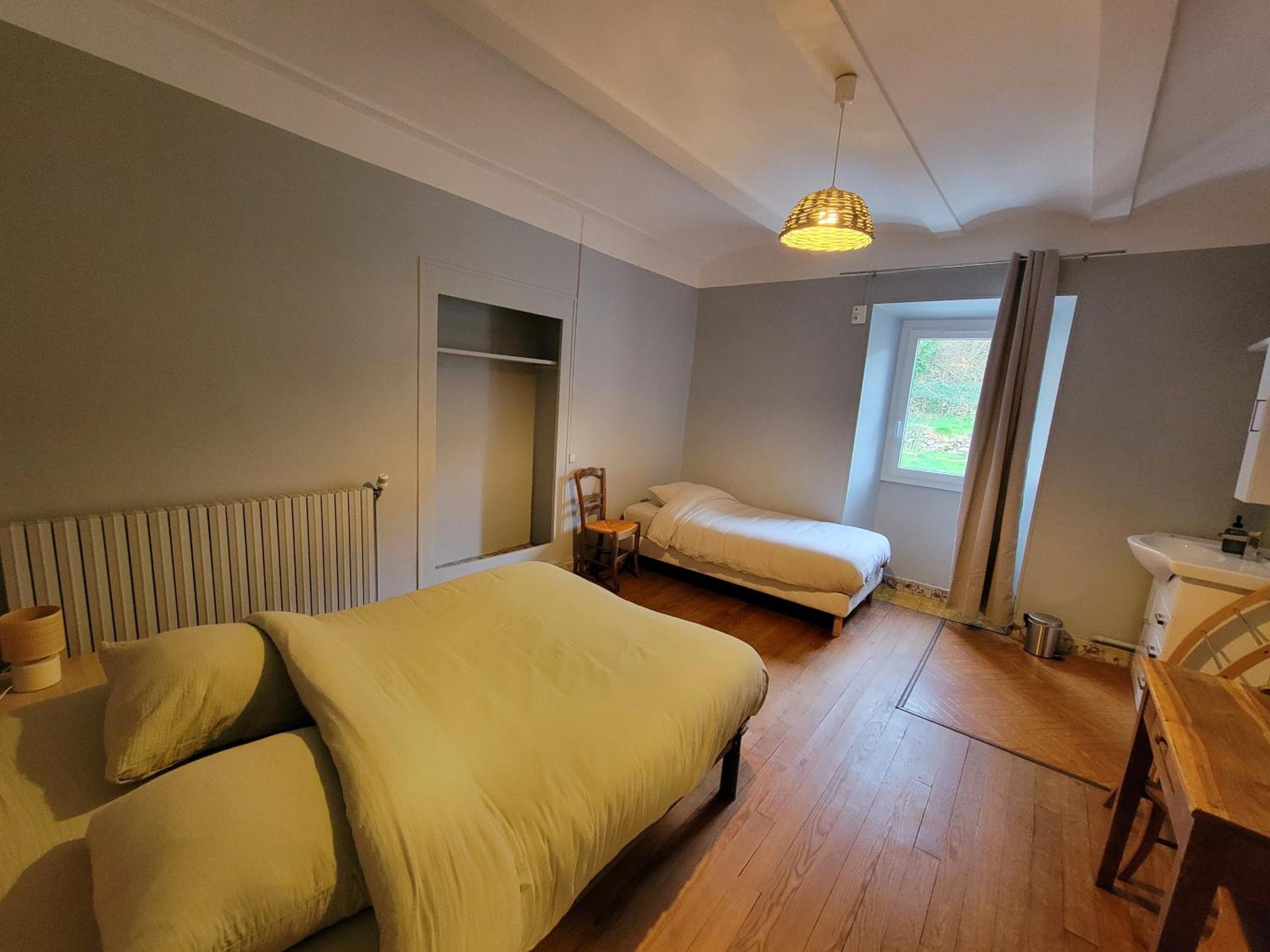 Auberge Arthea Laviolle Dış mekan fotoğraf