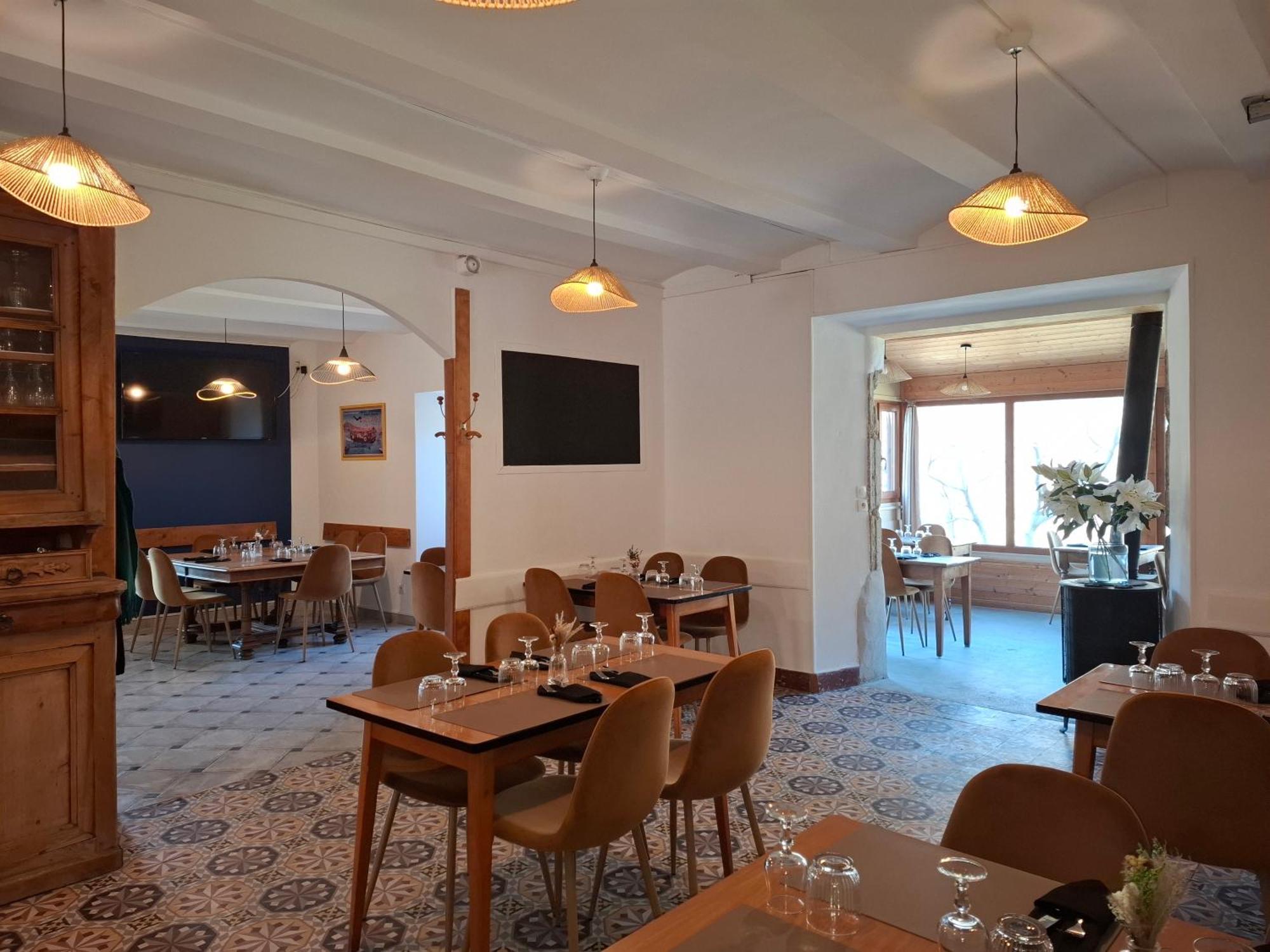Auberge Arthea Laviolle Dış mekan fotoğraf