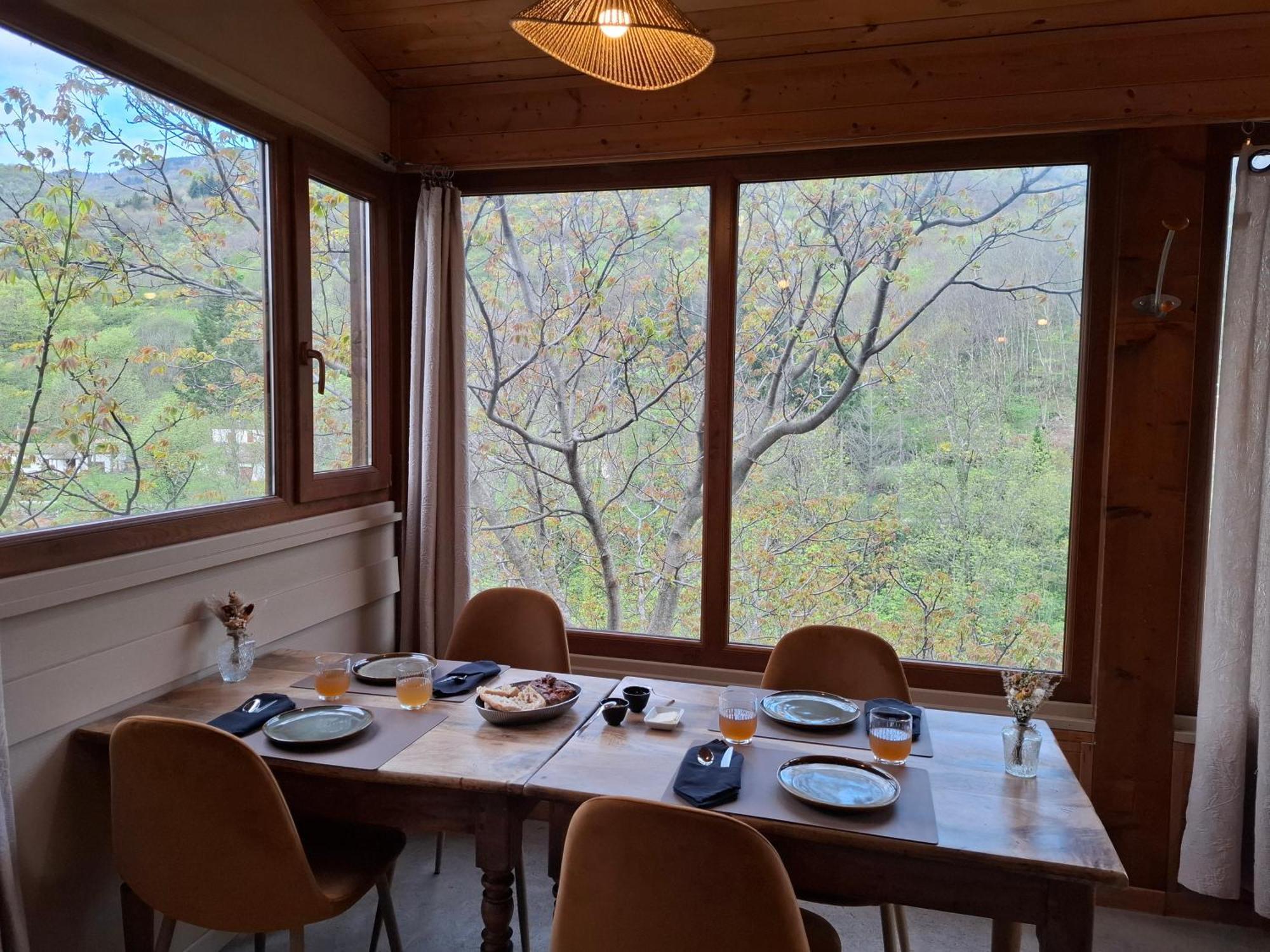 Auberge Arthea Laviolle Dış mekan fotoğraf