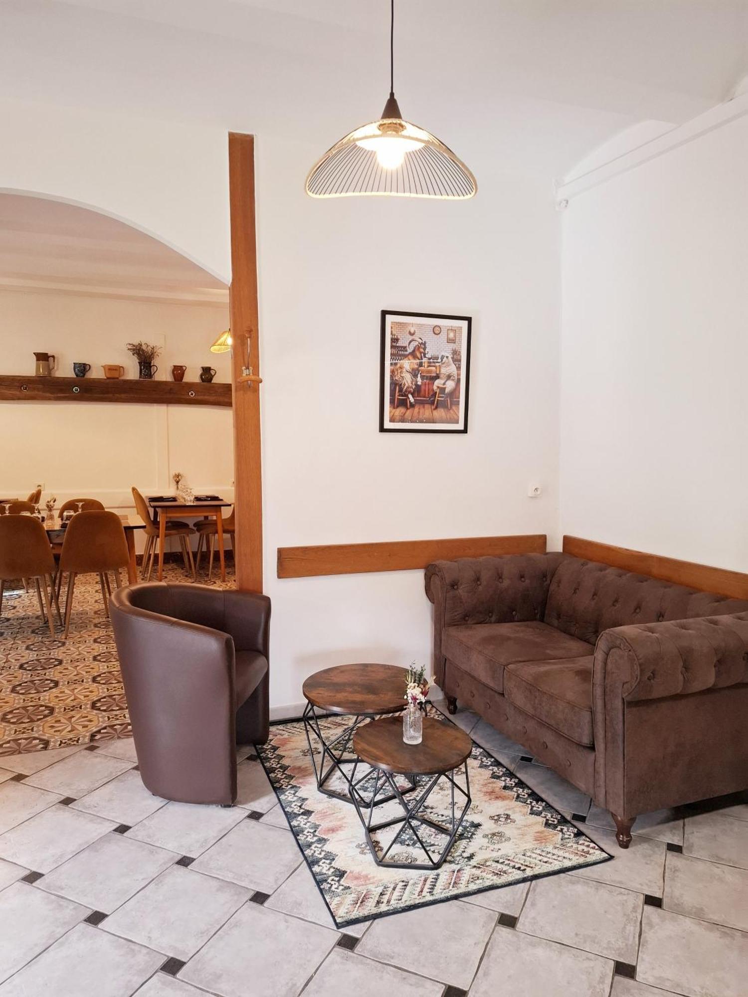 Auberge Arthea Laviolle Dış mekan fotoğraf