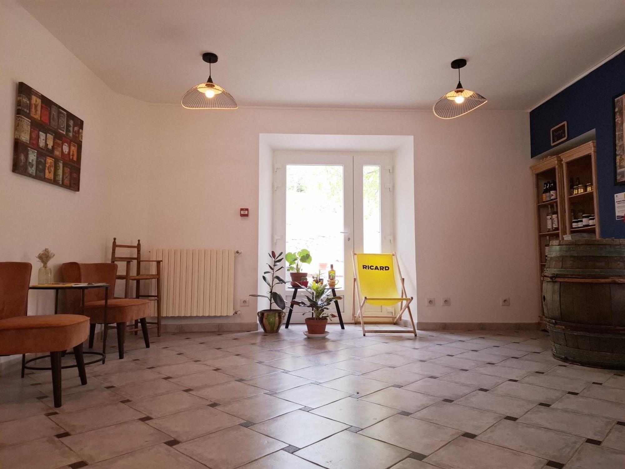 Auberge Arthea Laviolle Dış mekan fotoğraf