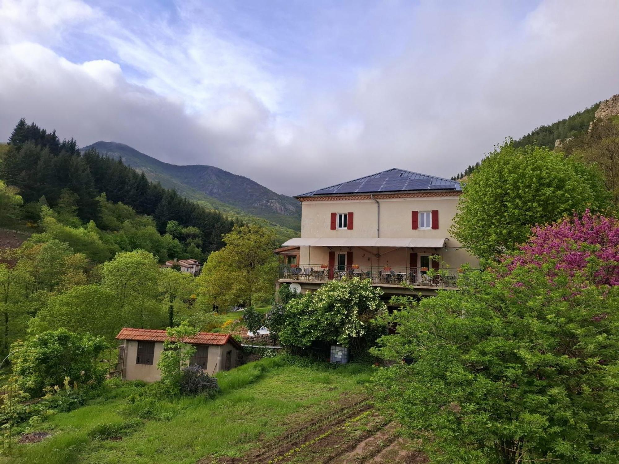 Auberge Arthea Laviolle Dış mekan fotoğraf