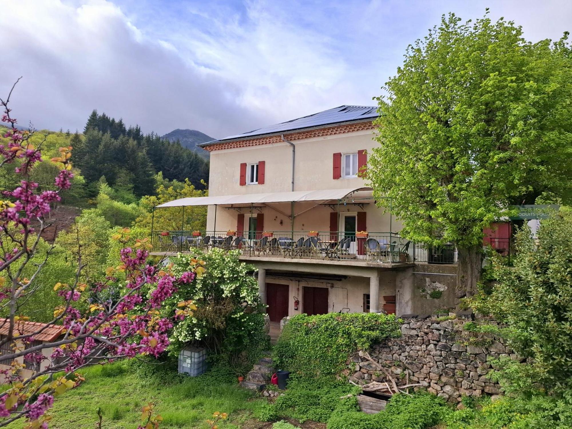 Auberge Arthea Laviolle Dış mekan fotoğraf