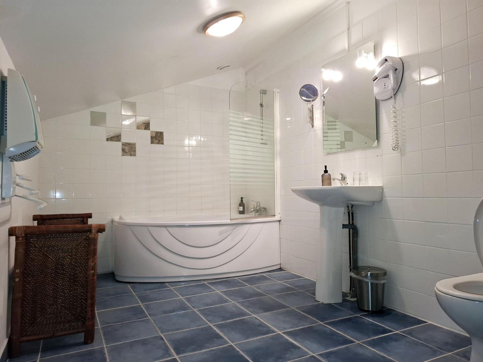 Auberge Arthea Laviolle Oda fotoğraf