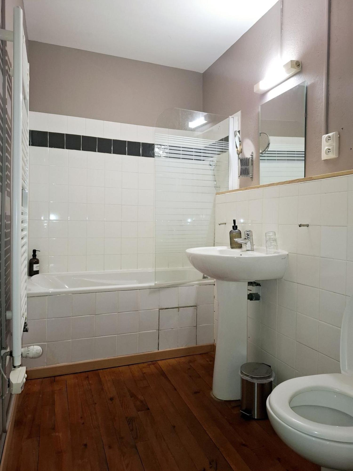 Auberge Arthea Laviolle Oda fotoğraf