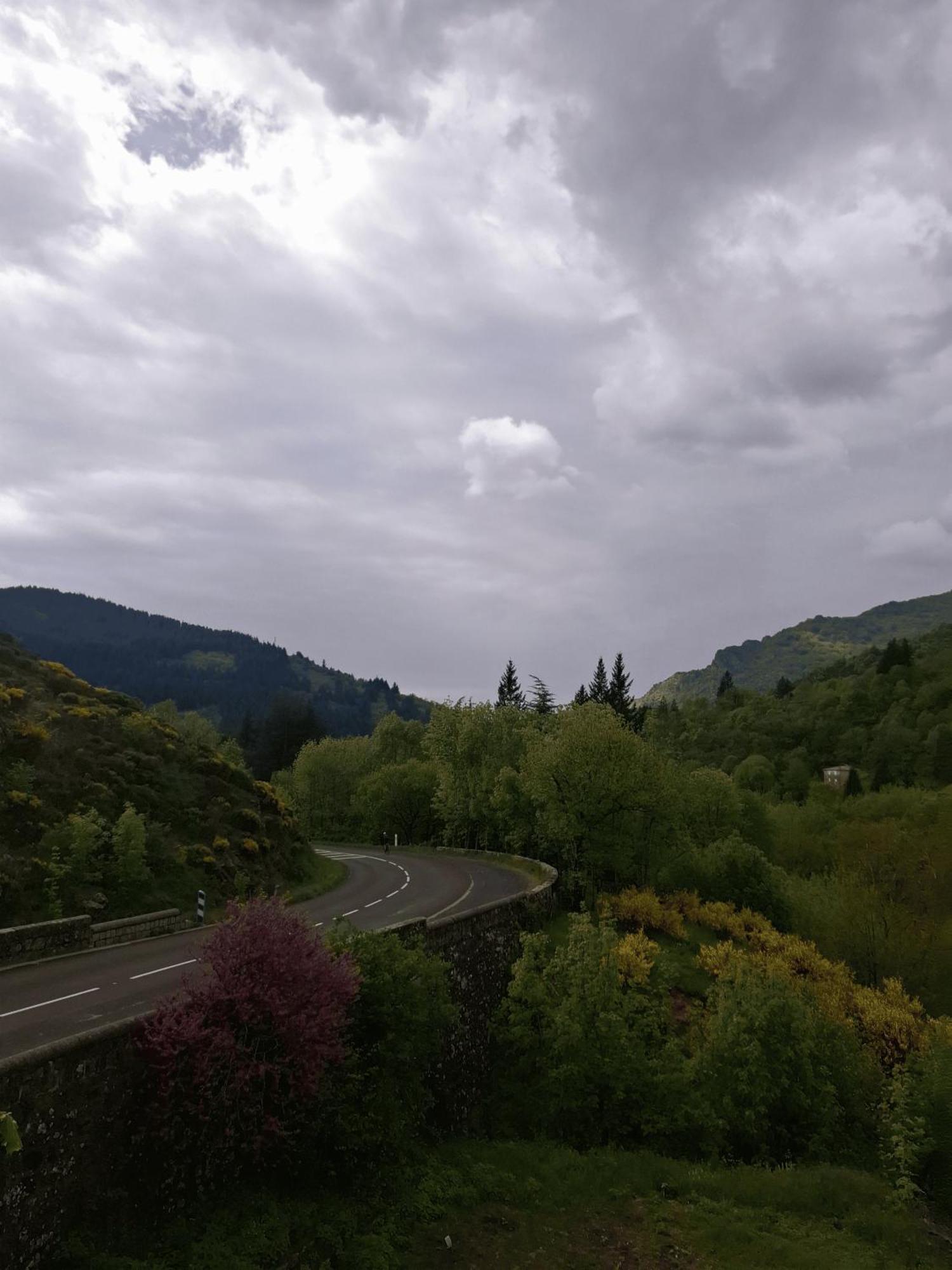 Auberge Arthea Laviolle Oda fotoğraf