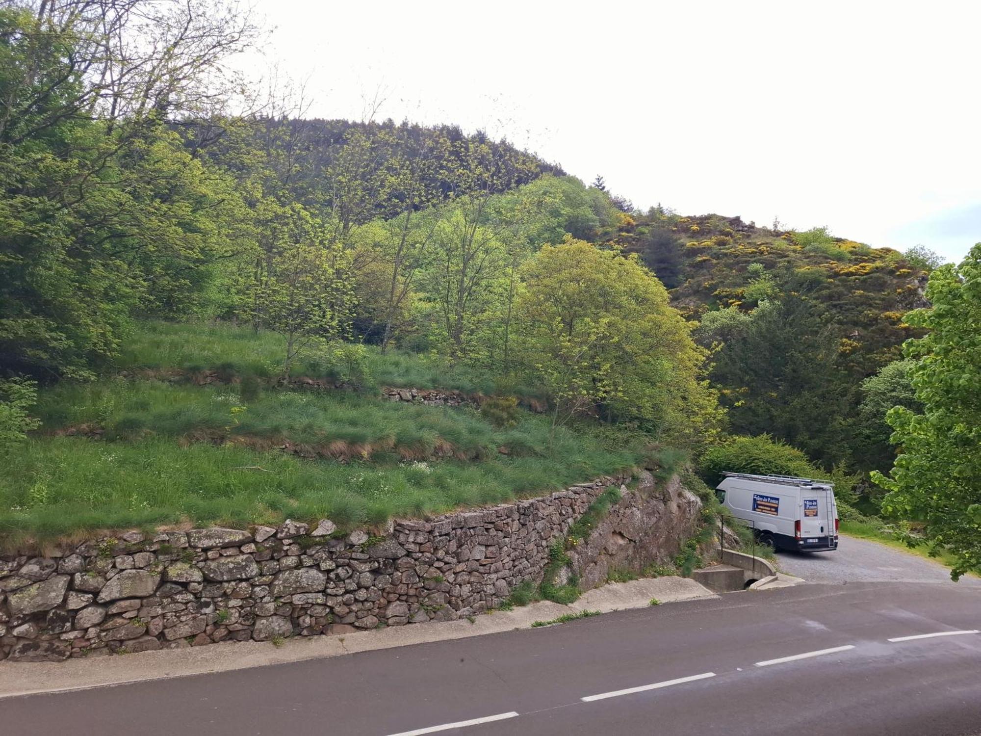 Auberge Arthea Laviolle Oda fotoğraf