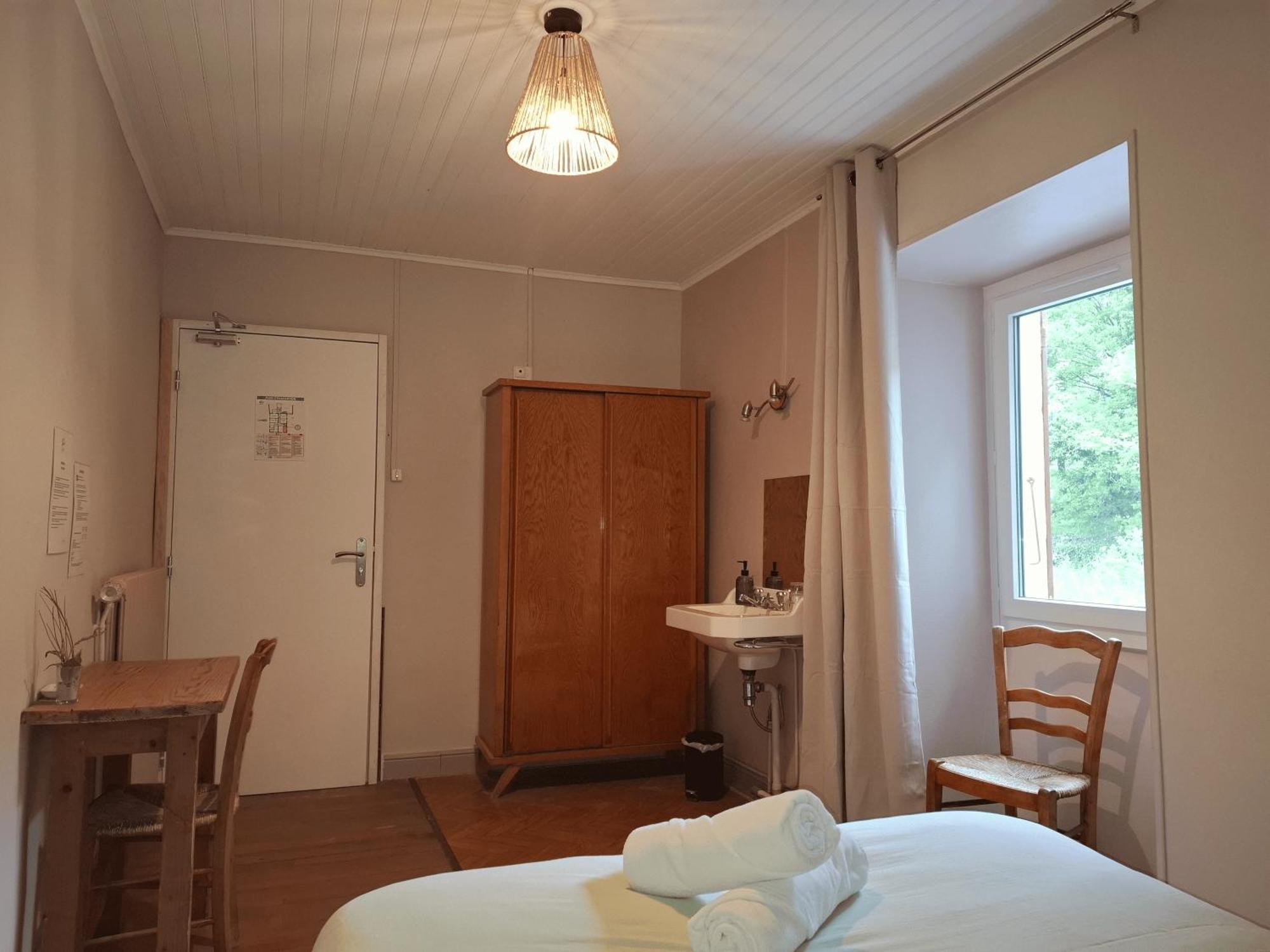 Auberge Arthea Laviolle Dış mekan fotoğraf