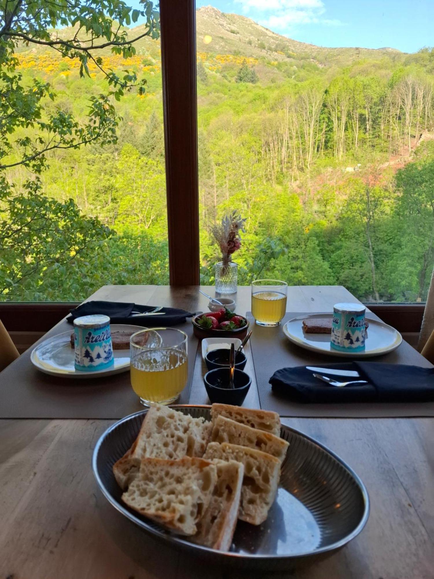 Auberge Arthea Laviolle Dış mekan fotoğraf