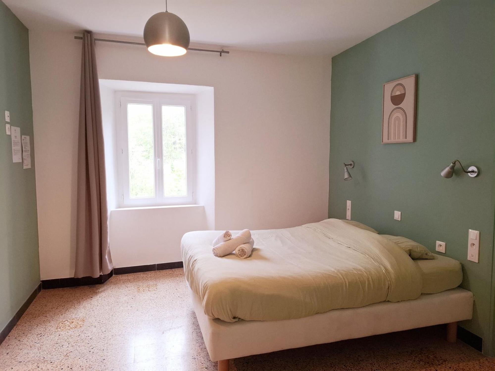 Auberge Arthea Laviolle Oda fotoğraf